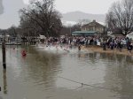 Diving In - Ice Plunge (Feb 2008)